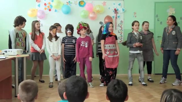 Представление по Английски език смотреть онлайн