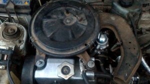 Звук работы двигателя ваз 11113