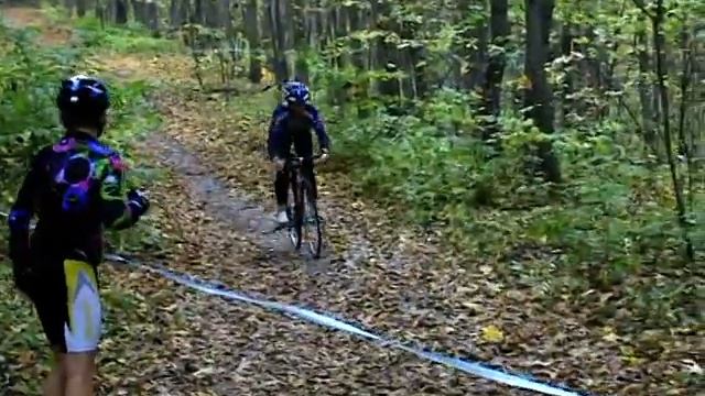 Знаменка велокросc II 2008