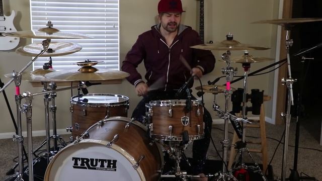 how to practice drum rudiments (for beginners) смотреть онлайн