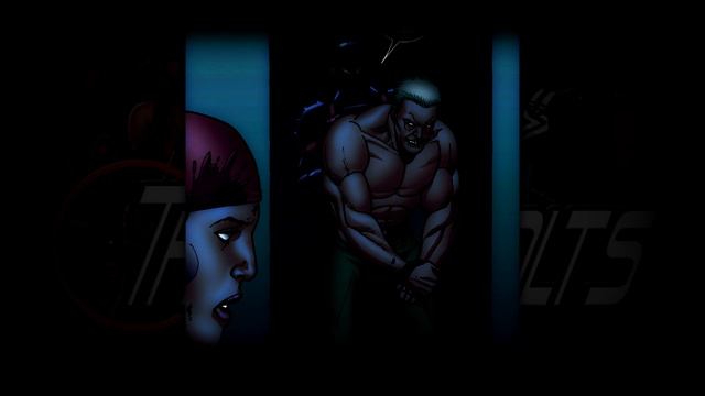 Thunderbolts - Dublado Motion Comic (Marvel Comics) 🎬
