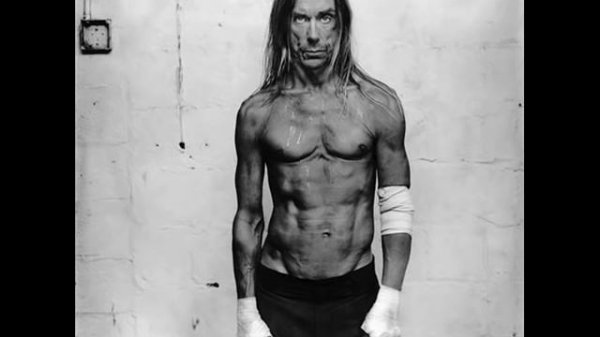 Iggy Pop The Passenger