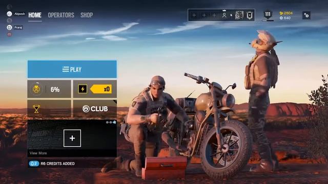 🔴 LIVE! Tom Clancy's Rainbow Six Siege - Test OBS Error Stream [PC/Indonesian Player] смотреть онлайн