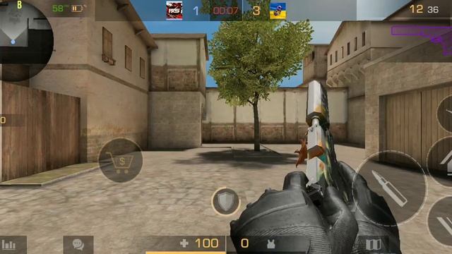 Прятки Standoff 2 #3 (от лица NAOMI) смотреть онлайн