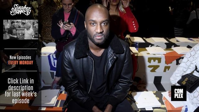 Off-White Reportedly Sues Wish.com For Millions смотреть онлайн