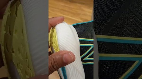 شكل مبهر لنوع جديد خرج لتو new balance