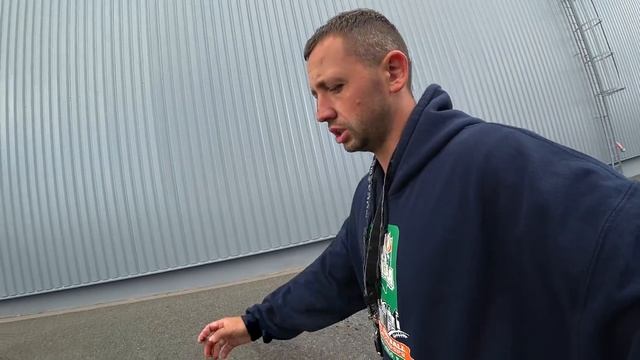 МАСТЕРСТВО ПАРКОВОК В ПРОМ.ЗОНАХ НА ГРУЗОВИКЕ В ЕВРОПЕ. смотреть онлайн