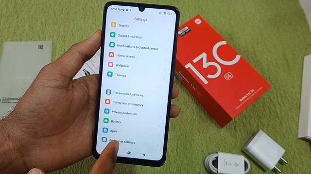 How to Power off in redmi 13c 5g/Redmi 13c phone ko switch off kaise kare/ Enable power off setting смотреть онлайн