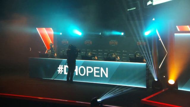 Preshow - Day 1 - DreamHack Open Tours 2019 смотреть онлайн