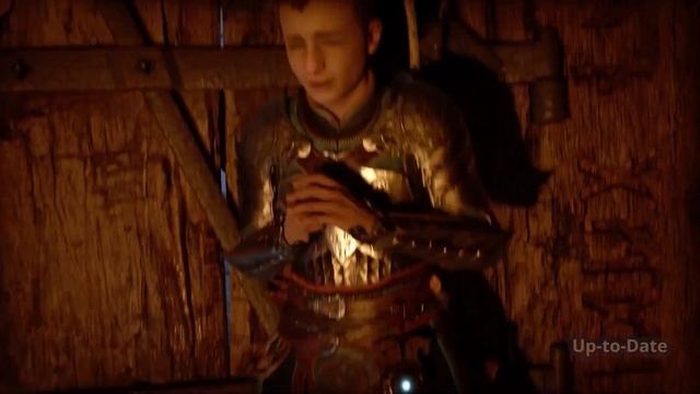 God of War Ragnarok Digital Deluxe Edition Walkthrough Gameplay PS5 4K 60 FPS Party 44 смотреть онлайн