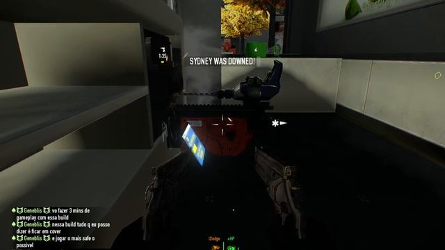 PAYDAY2- Build Dodge Akimbo (Sem infamy) смотреть онлайн