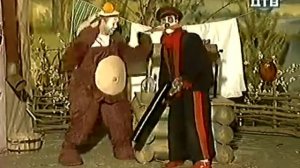 Деревня дураков / каламбур / Смерть