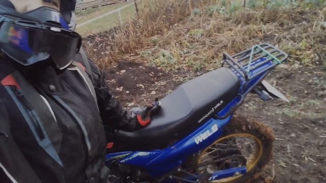 Закрытие Мото-сезона = Открытию Эндуро-Сезона | Открыл сезон | Enduro |  На Китае WELS 250cc 18+