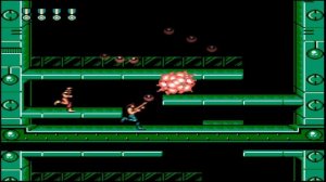 Super Contra (NES). Игры 90-х. Longplay.