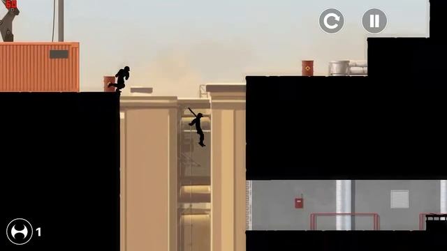 Vector прохождение 2 - 9 на pc HD смотреть онлайн