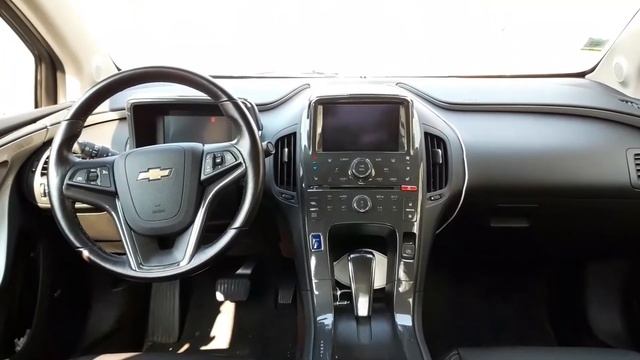 Chevrolet Volt (idem Opel Ampera)achetée aux Pays-Bas. смотреть онлайн