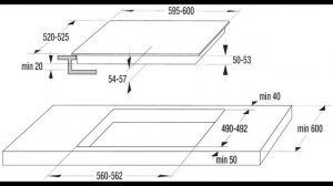 Электрическая варочная панель Gorenje ECT644BCSC