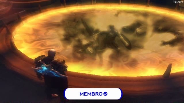 [Xbox Series S]Como o monstrinho se sai rodando God of War?? Será q ele tankou o Cleyton?? 💪 смотреть онлайн