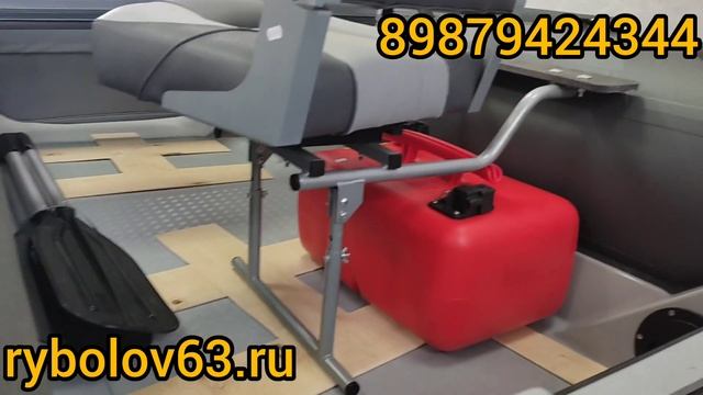 РИБы Навигатор R 380 PRO. Мы получили дилерство в Самаре!