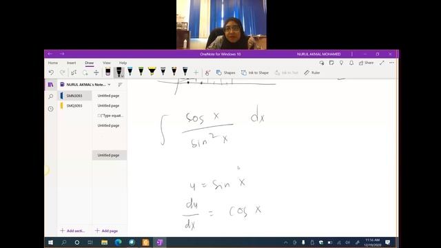 CALCULUS: Integration, area & methods of integrations смотреть онлайн