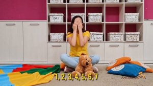 Let's play Hide -and- seek