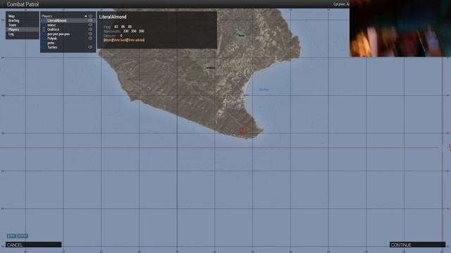 ARMA 3 PATROL STREAM смотреть онлайн
