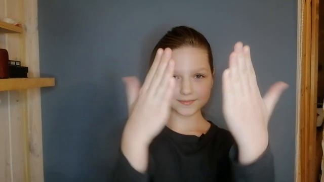 Титкова Елизавета, 10 лет, 143 см. Рекламная Визитка смотреть онлайн