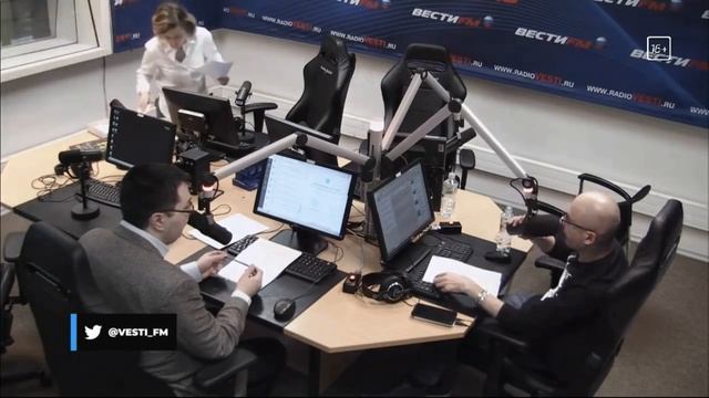 Пpoгpaммa "Пapaллeли" (эфиp "Becти ФM" oт 21.04.2019) смотреть онлайн