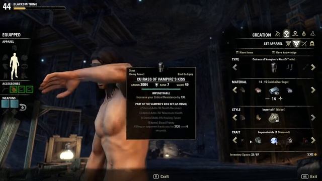TESO ветеран мод 28.11.15 смотреть онлайн