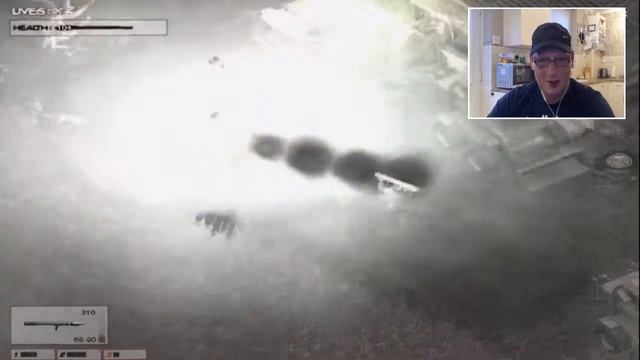 Zombie Shooter 2 - Mission 5 TANK FRIGHT EPIC LEVEL PC GAME PLAY/LETS PLAY смотреть онлайн