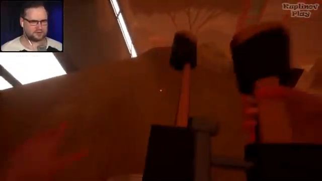 Смотрю как Куплинов проходит Привет Сосед