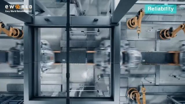 Easy World Automation-Witness the Evolution of Industrial Networking with Moxa смотреть онлайн