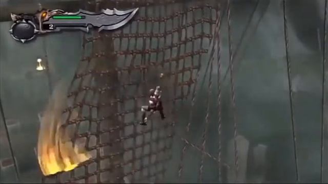 God Of War 1 Killed In Gidra #1part