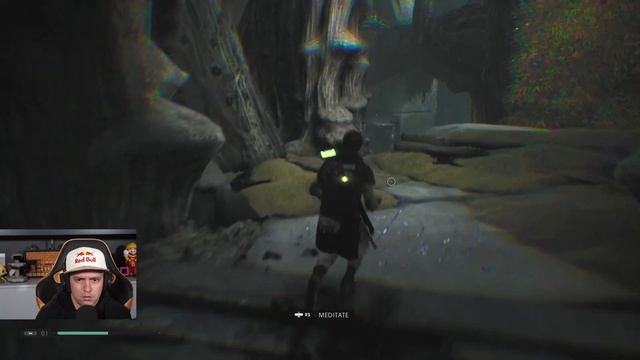 The BEST Force Power, Force Yeet! Star Wars Jedi: Fallen Order Part 6 смотреть онлайн
