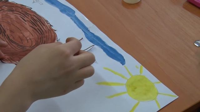 Психологический тренинг «Арт-терапия»
