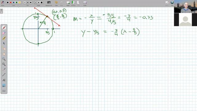mth251 Day 21 Section 3.8 Implicit Differentiation смотреть онлайн