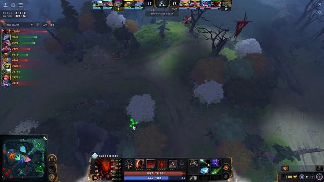Nightfall Bloodseeker Hunter Ownage - Dota 2 Pro Gameplay [Watch & Learn] смотреть онлайн