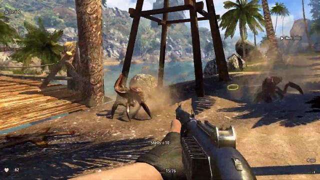 Serious Sam Fusion 2017 - Serious Sam II - Riverdance - Playthrough смотреть онлайн