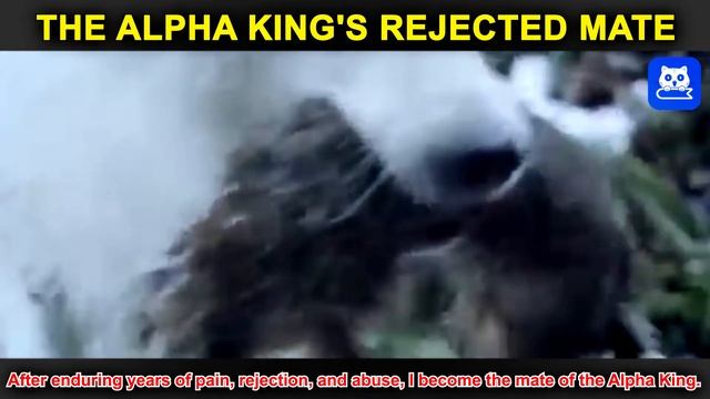 💕《THE ALPHA KING'S REJECTED MATE》The Alpha made me his Luna for revenge, not for love. смотреть онлайн