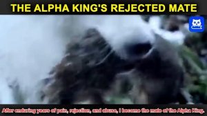 💕《THE ALPHA KING'S REJECTED MATE》The Alpha made me his Luna for revenge, not for love.