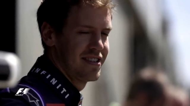 F1 || Sebastian Vettel Tribute - Experience by Ludovico Einaudi смотреть онлайн