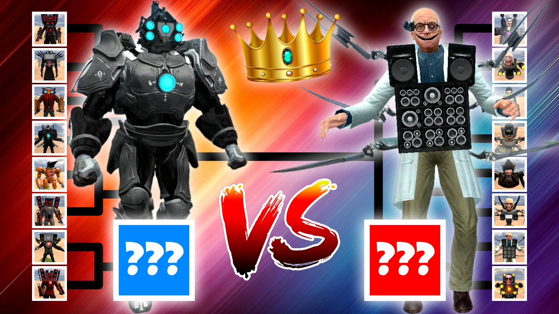 НОВЫЙ ТИТАН КАМЕРАМЕН ПРОТИВ УЧЕНОГО ТУАЛЕТА В ГАРРИС МОДЕ💪 смотреть онлайн