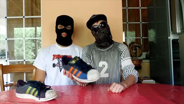 SHOE REVIEW! Редкие ADIDAS! смотреть онлайн
