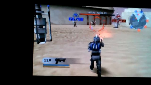 Star Wars battlefront 2 Ps vita Part 2 смотреть онлайн