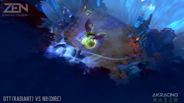 ZEN Gaming Lounge: DOTA 2 Tournament (Highlights) смотреть онлайн