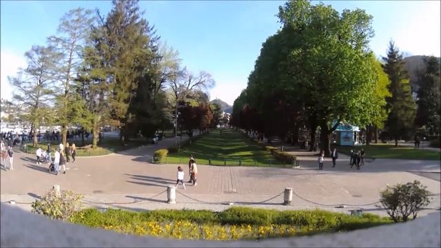 Polaroid Cube | Lago di Como 2016 [HD] смотреть онлайн