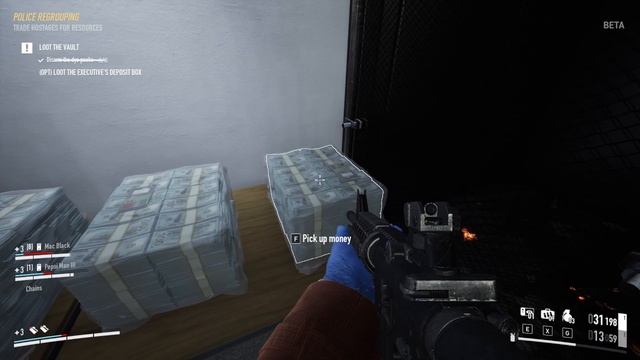 Payday 3 Beta смотреть онлайн