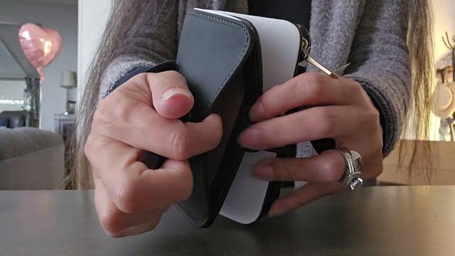 Coach Unboxing Tabby Medium Wallet смотреть онлайн