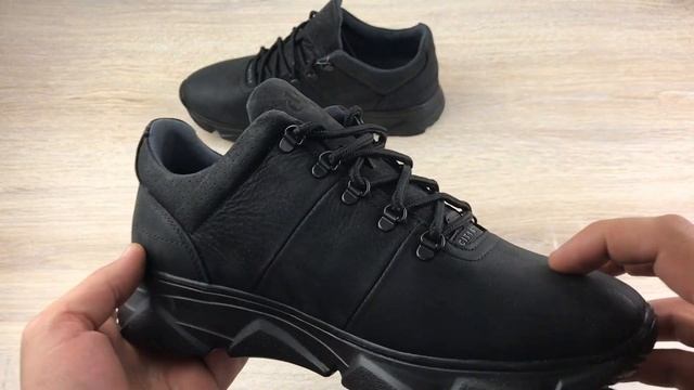 Кросівки Club shoes 19/43 FQ2 560311 Black смотреть онлайн
