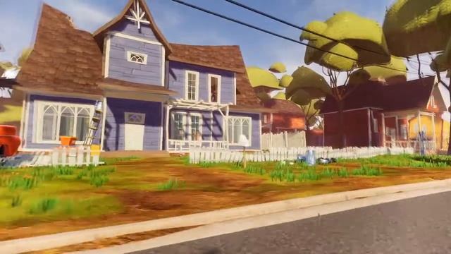 Hello Neighbor Act 1 Walkthrough (No Commentary) смотреть онлайн